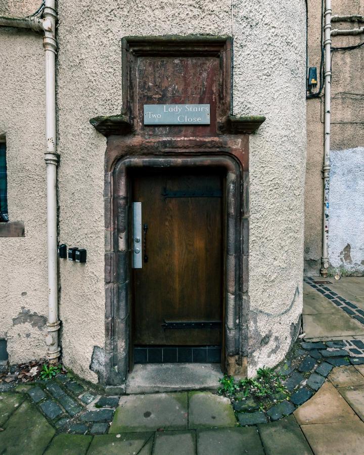 Writer'S Apartment Edimburgo Exterior foto